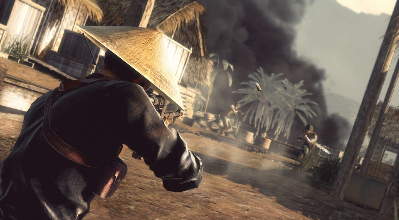 Скриншот из игры Battlefield: Bad Company 2 - Vietnam - 3