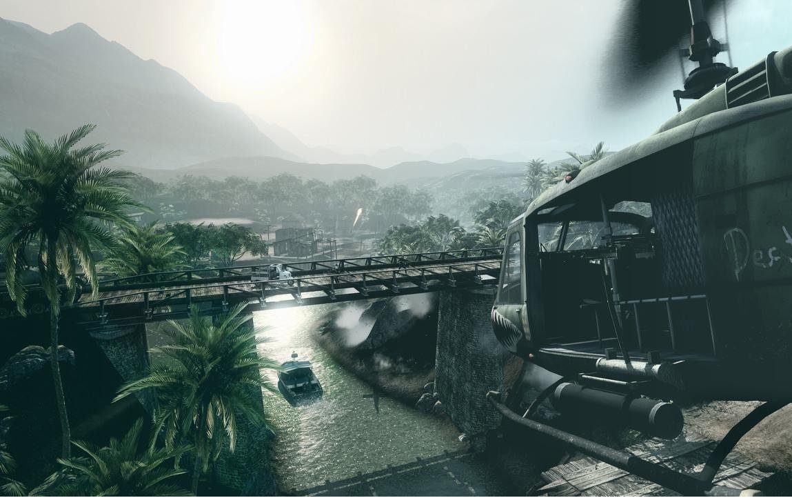 Скриншот из игры Battlefield: Bad Company 2 - Vietnam - 22