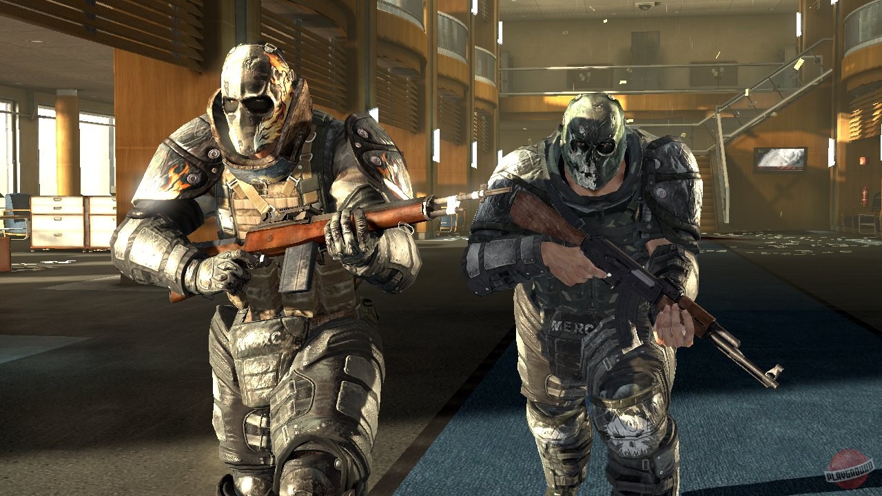 Скриншот из игры Army of Two - 10