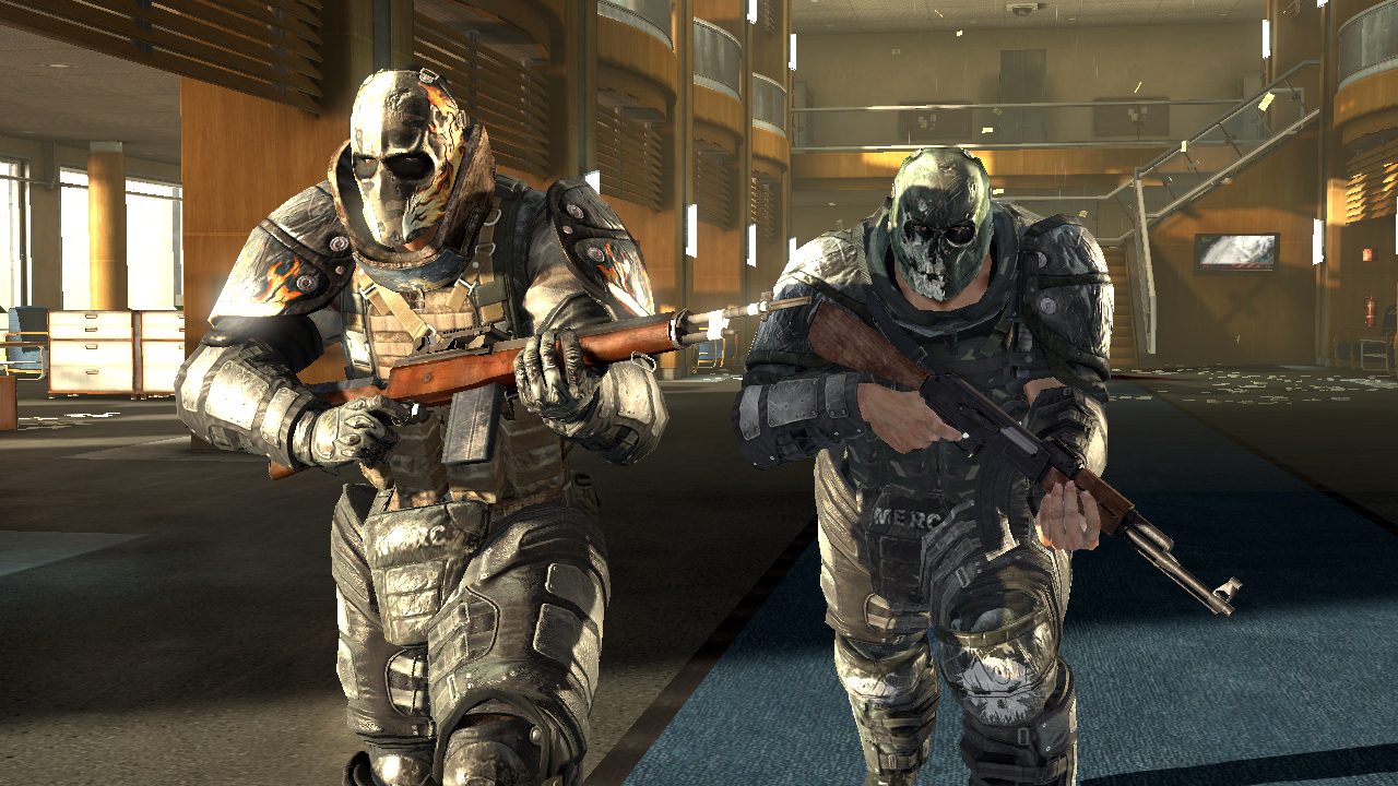 Скриншот из игры Army of Two - 9