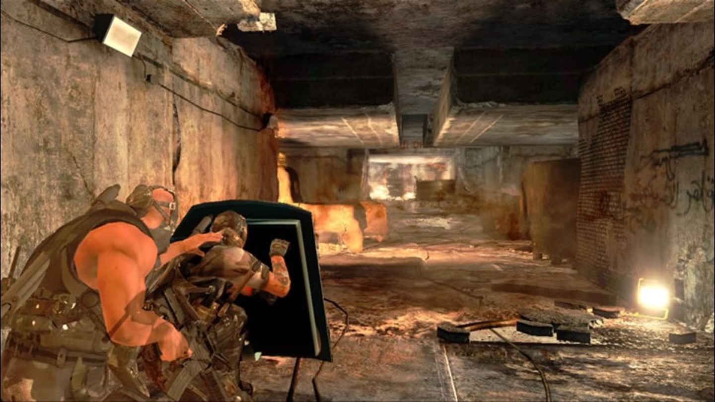 Скриншот из игры Army of Two - 40