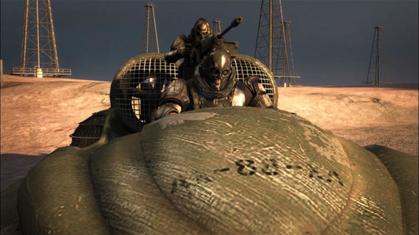 Скриншот из игры Army of Two - 28