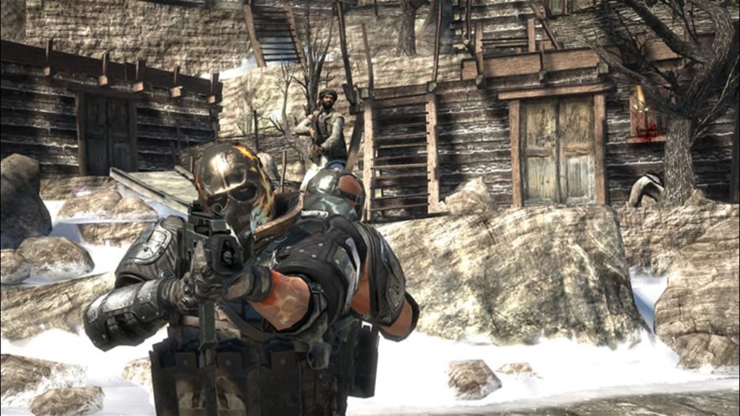 Скриншот из игры Army of Two - 32