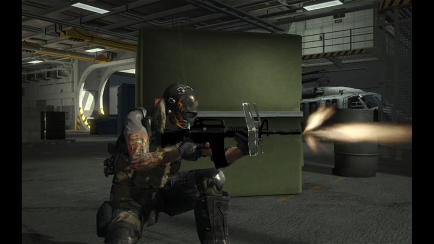 Скриншот из игры Army of Two - 37