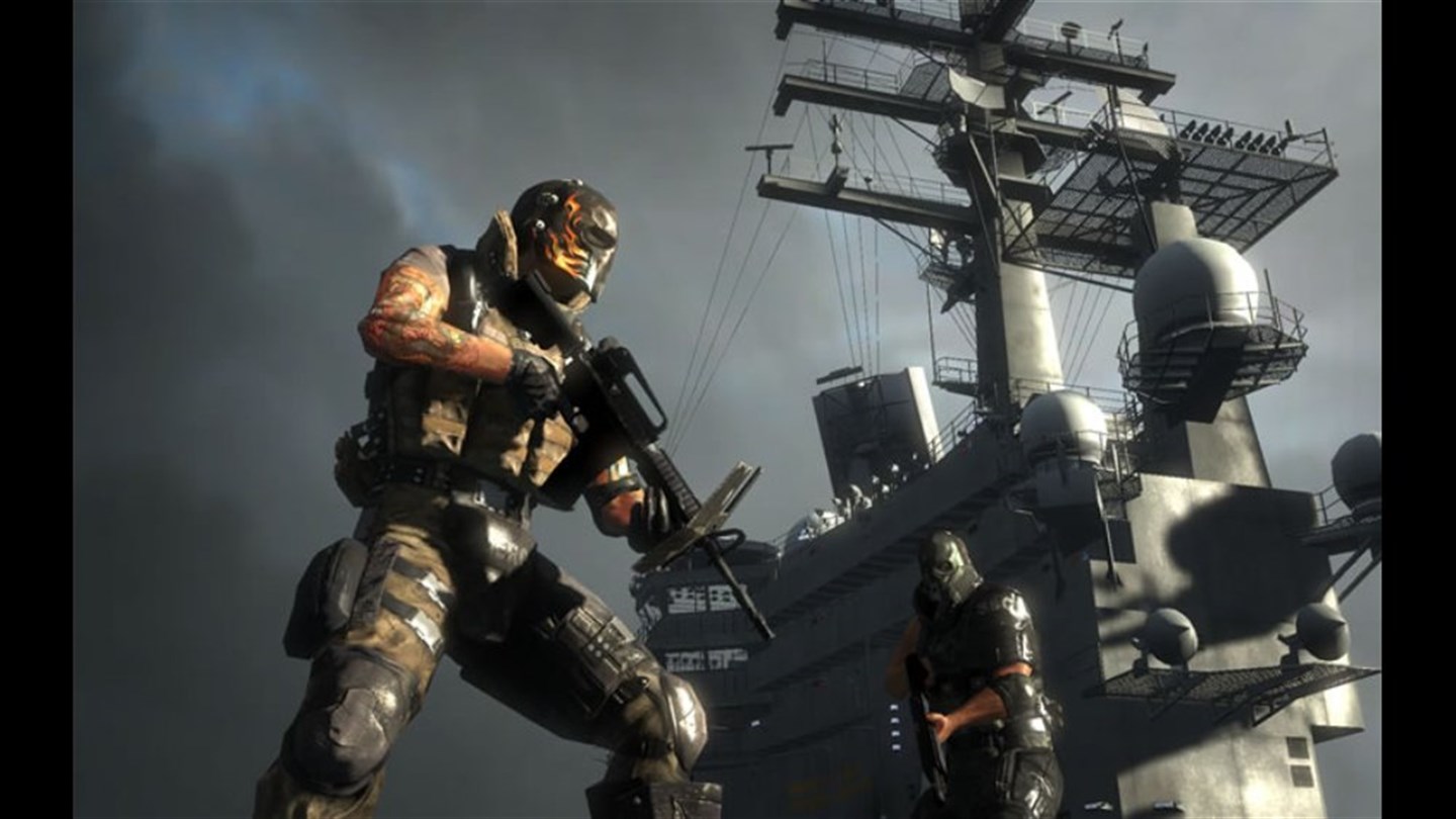 Скриншот из игры Army of Two - 15