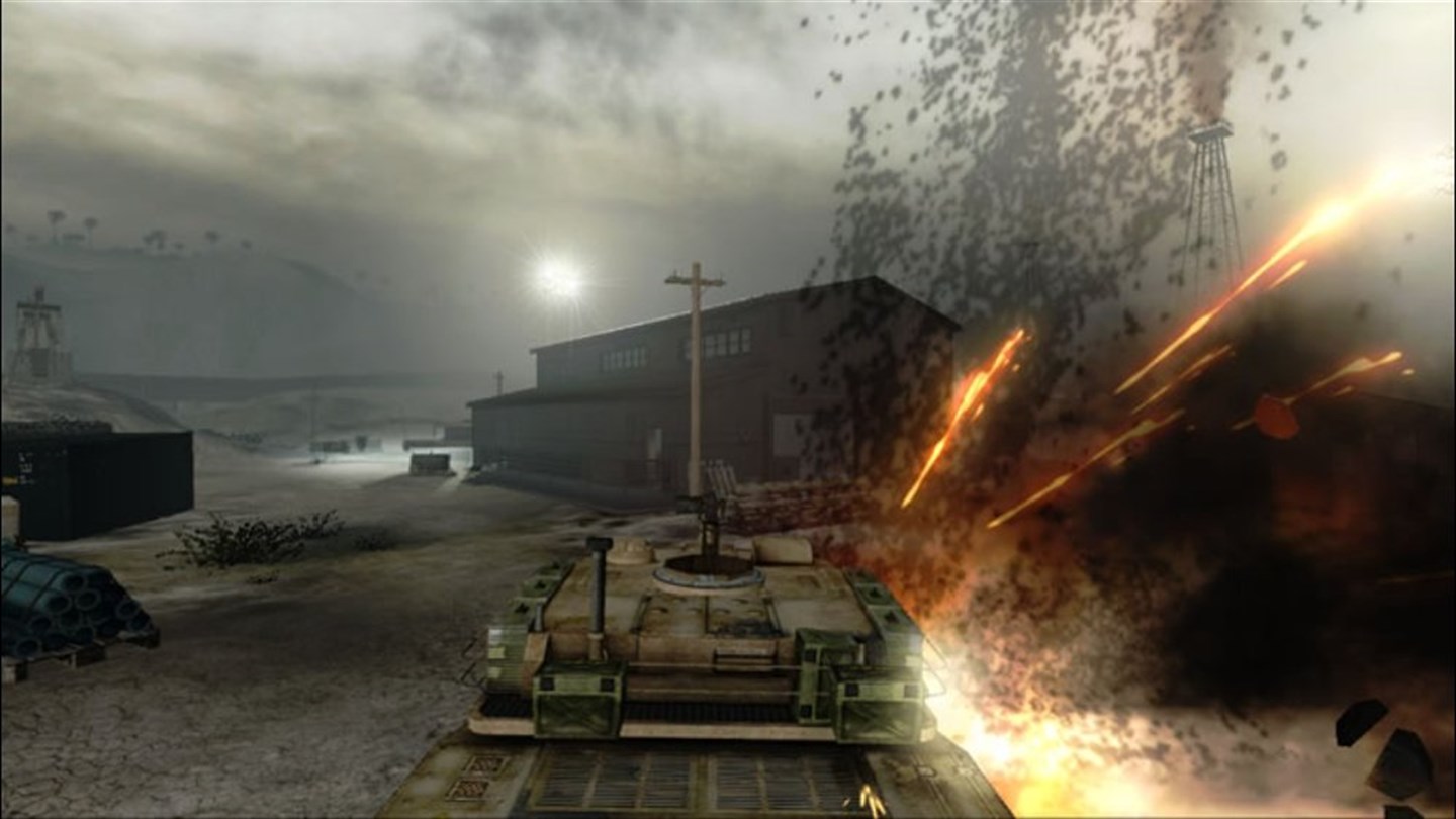 Скриншот из игры Army of Two - 27