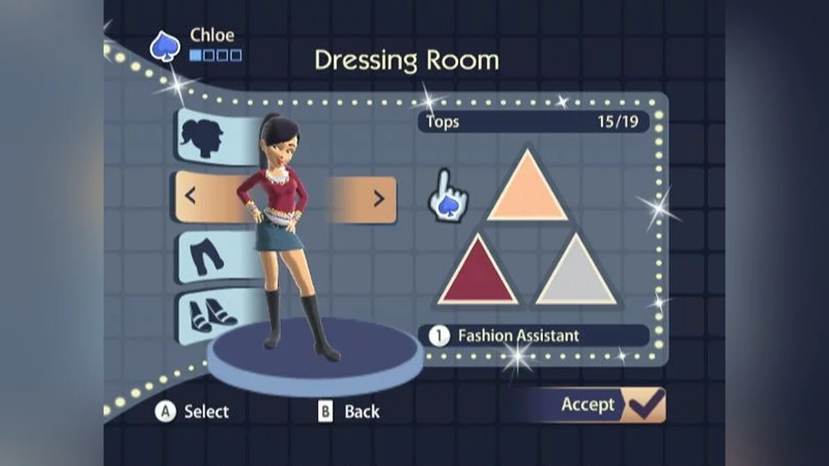 Скриншот из игры Boogie SuperStar - 6