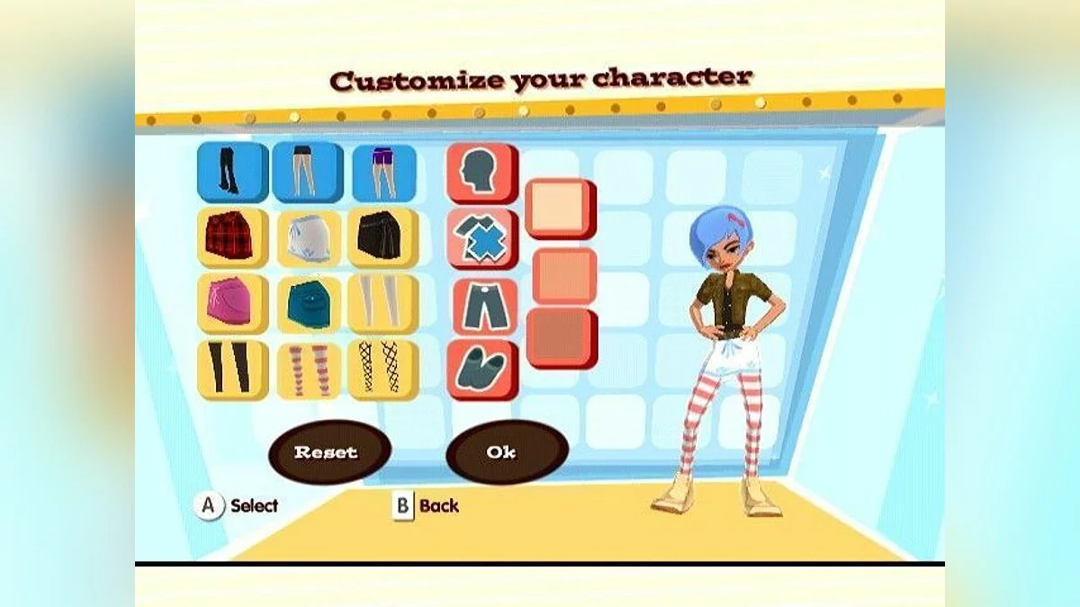 Скриншот из игры Boogie - 9