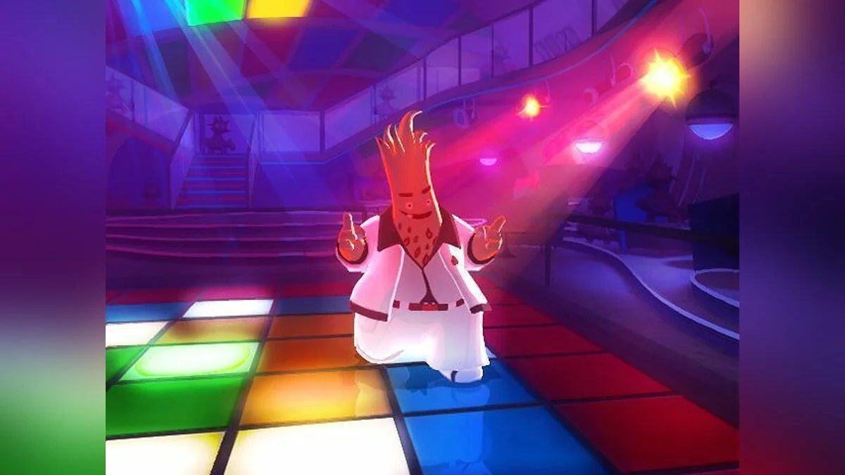 Скриншот из игры Boogie - 4