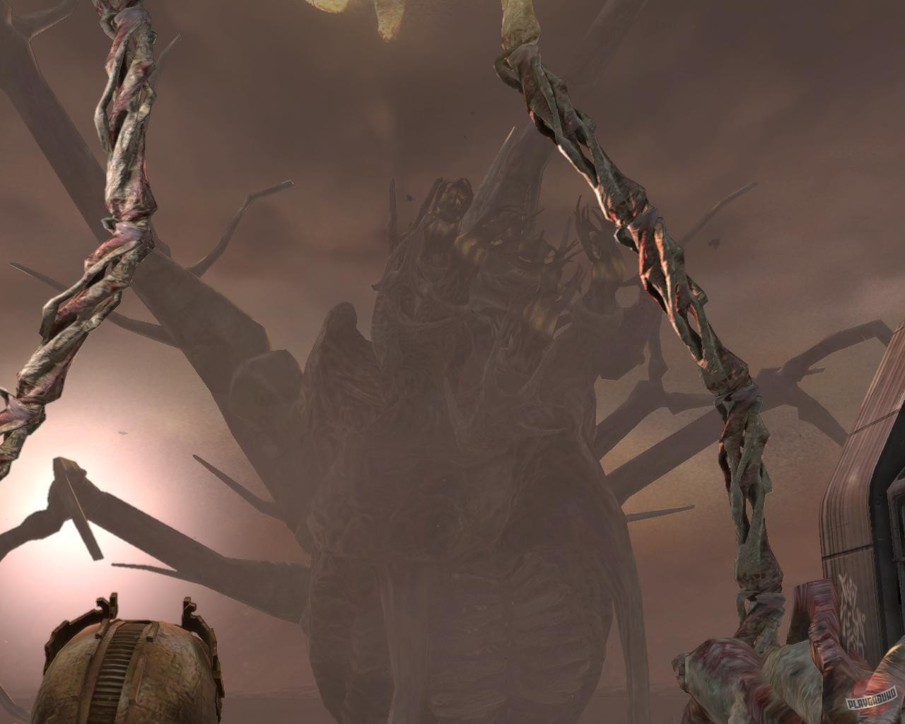 Скриншот из игры Dead Space - 133