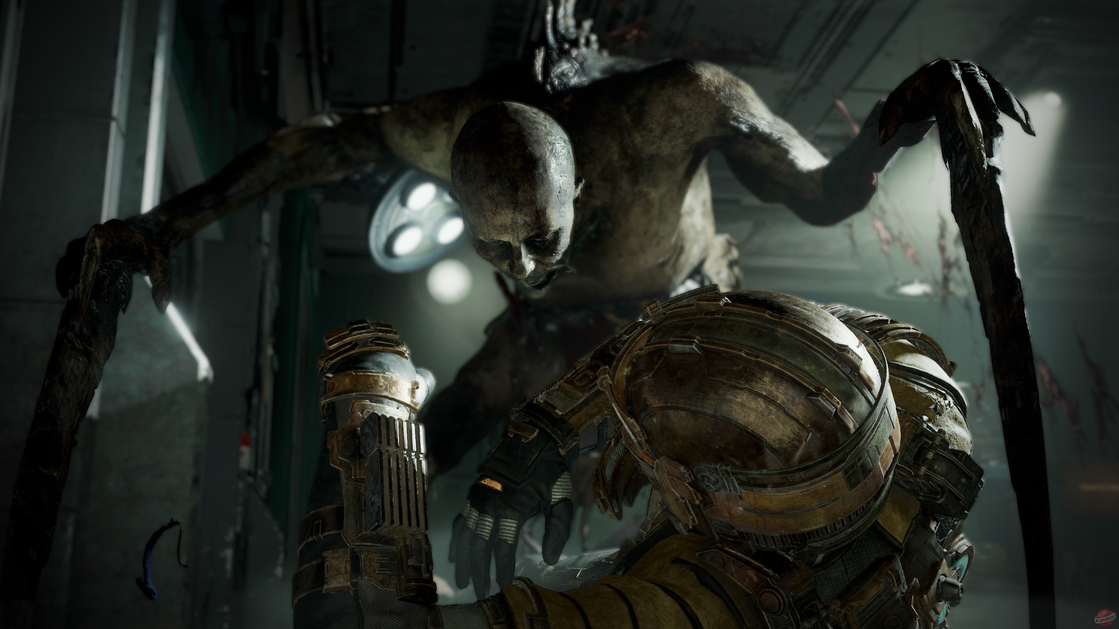 Скриншот из игры Dead Space - 163