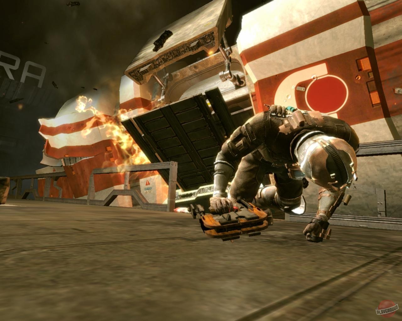 Скриншот из игры Dead Space - 81