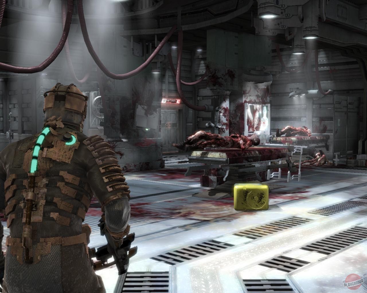 Скриншот из игры Dead Space - 110