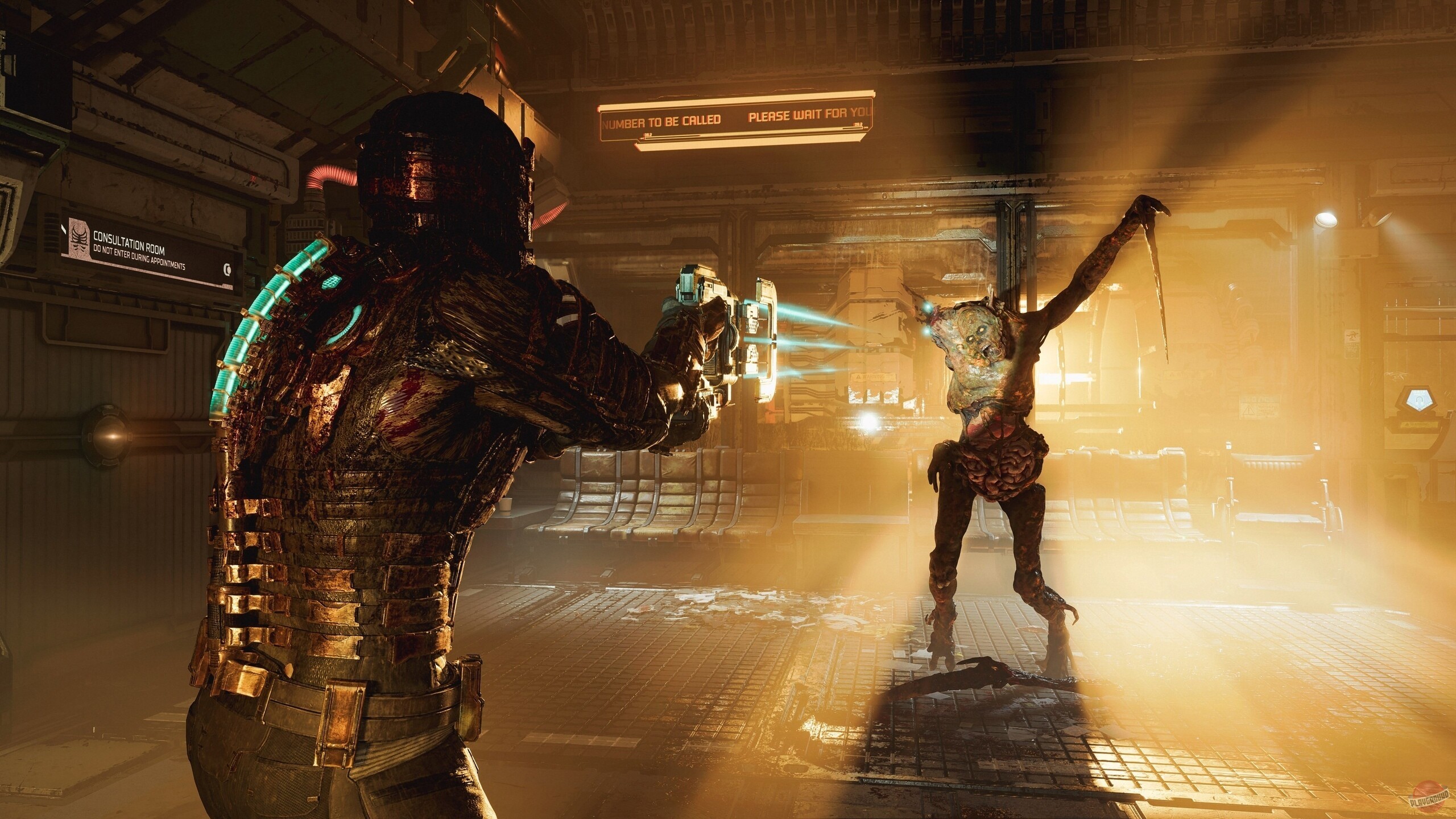 Скриншот из игры Dead Space - 150