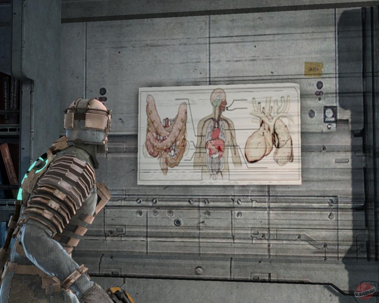 Скриншот из игры Dead Space - 154