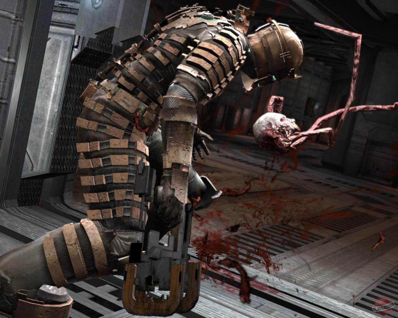 Скриншот из игры Dead Space - 112