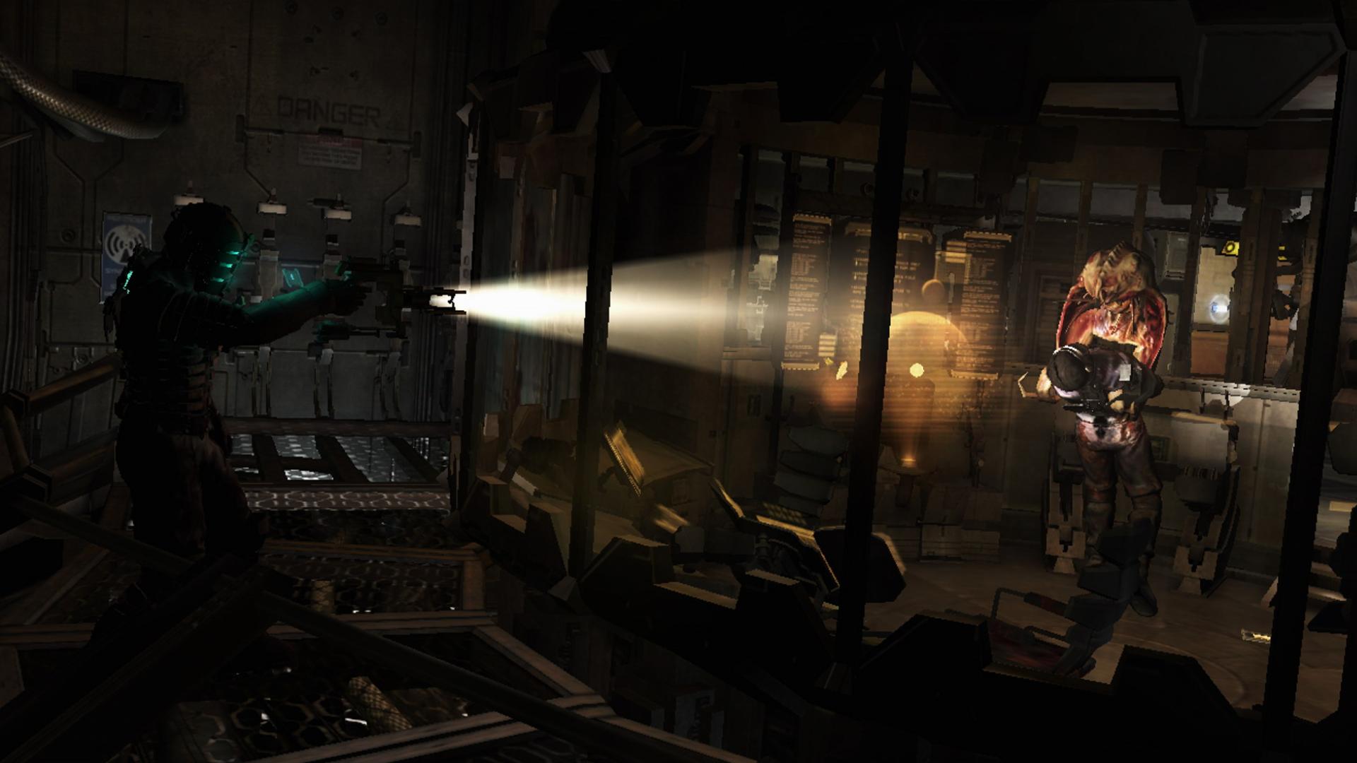 Скриншот из игры Dead Space - 29