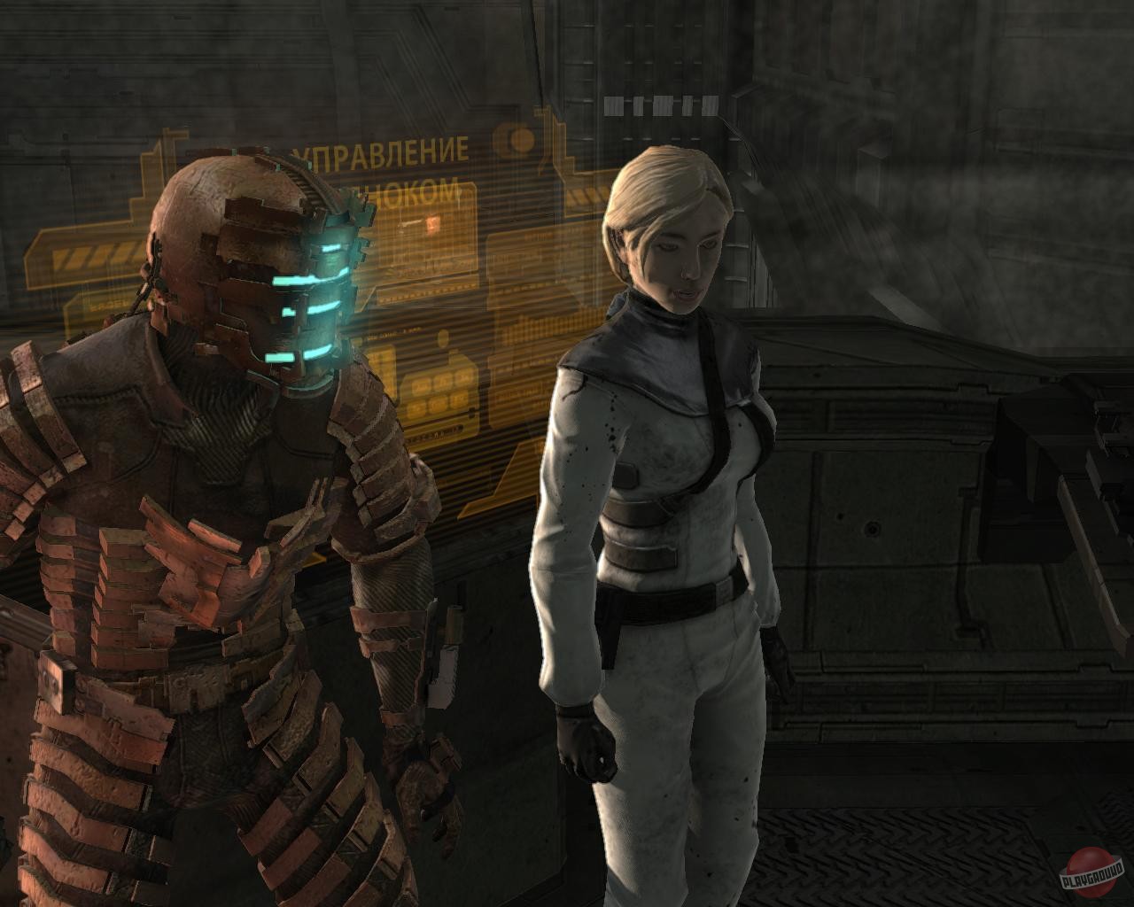 Скриншот из игры Dead Space - 198