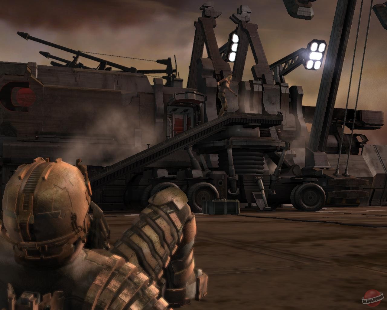 Скриншот из игры Dead Space - 45
