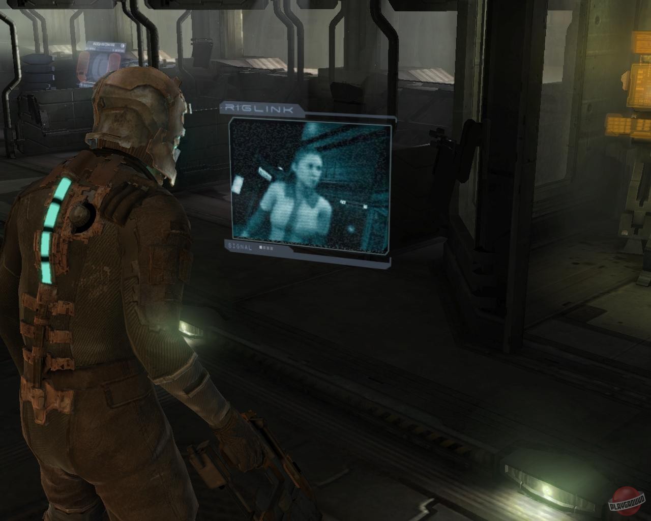 Скриншот из игры Dead Space - 143