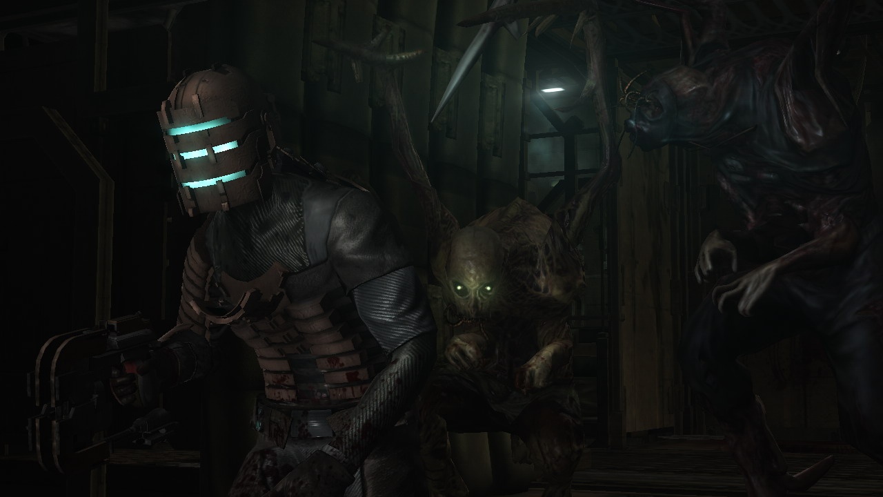Скриншот из игры Dead Space - 92