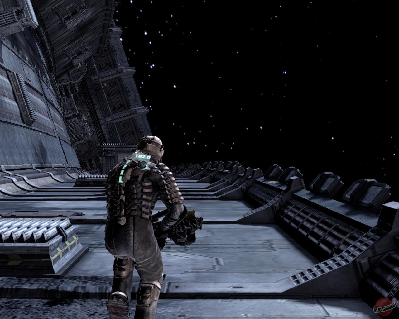Скриншот из игры Dead Space - 151