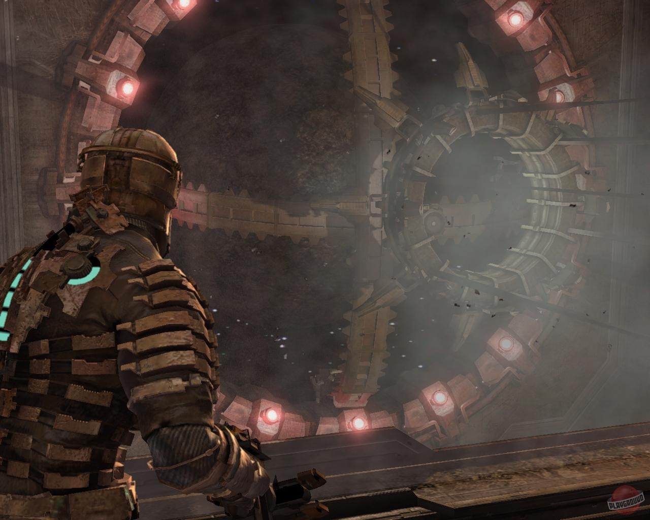 Скриншот из игры Dead Space - 100