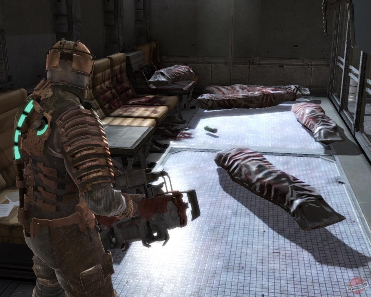 Скриншот из игры Dead Space - 118