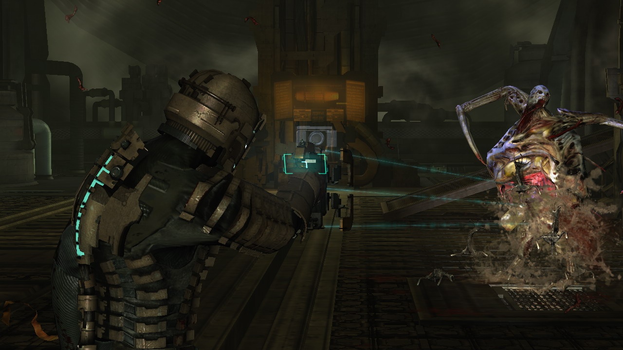 Скриншот из игры Dead Space - 79