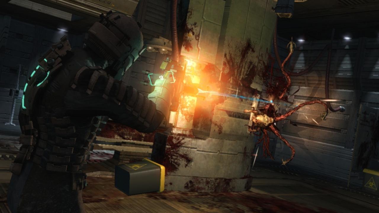 Скриншот из игры Dead Space - 49