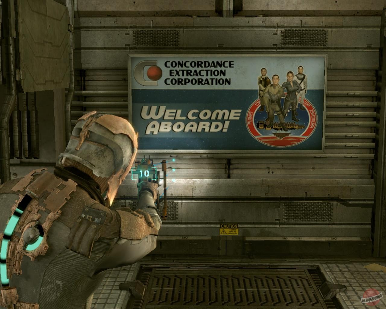 Скриншот из игры Dead Space - 167