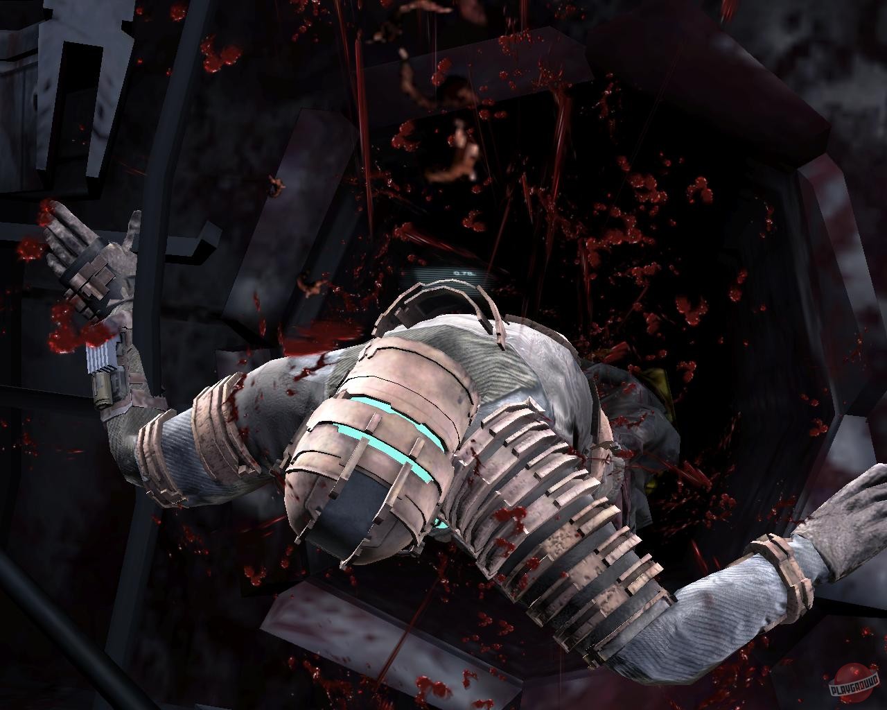 Скриншот из игры Dead Space - 190