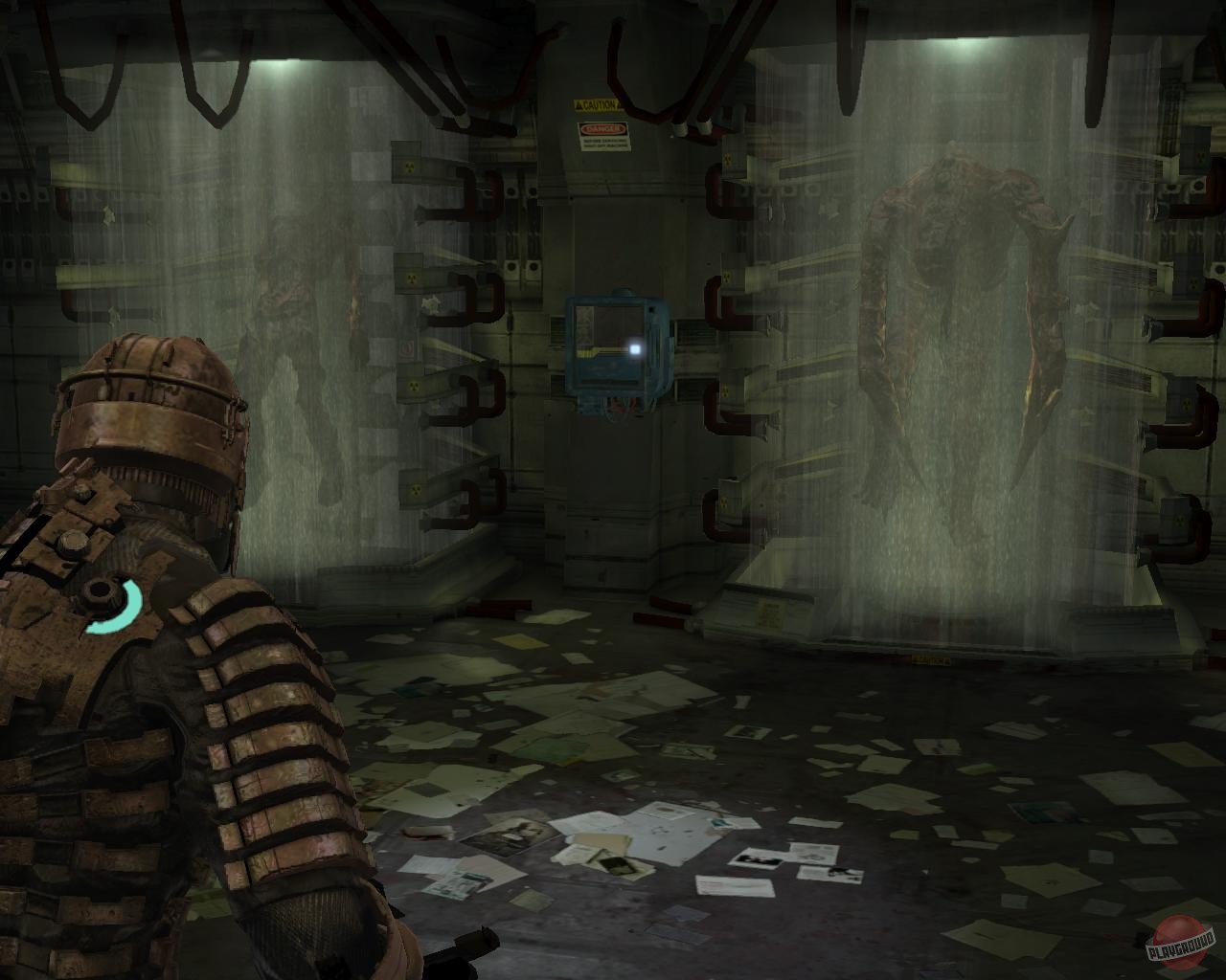 Скриншот из игры Dead Space - 83