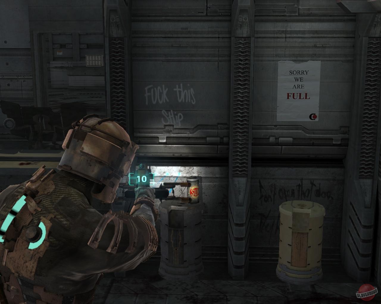 Скриншот из игры Dead Space - 201