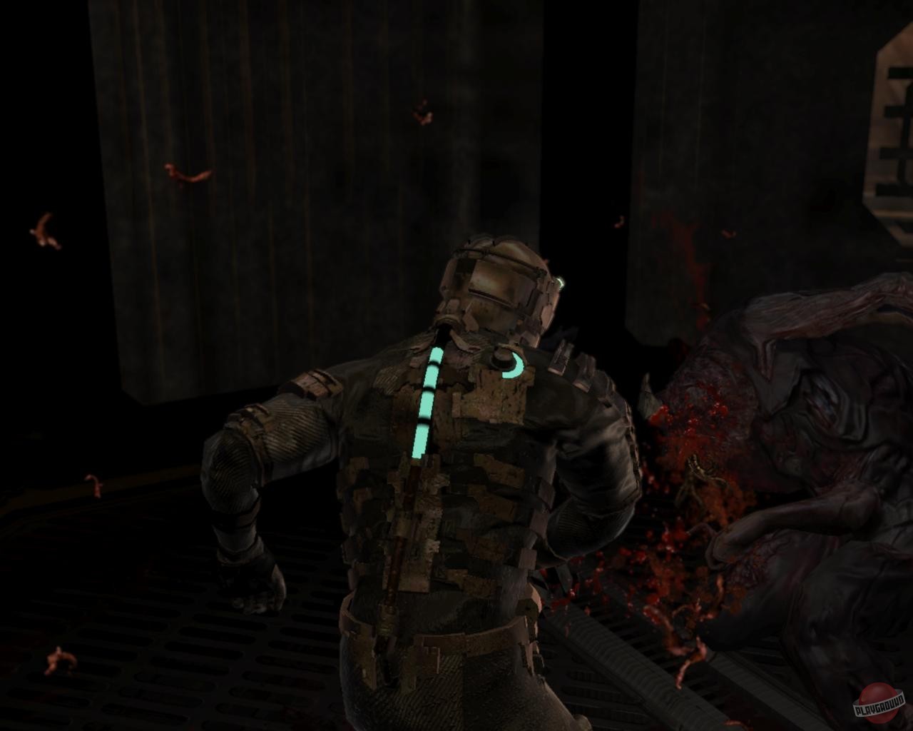 Скриншот из игры Dead Space - 127