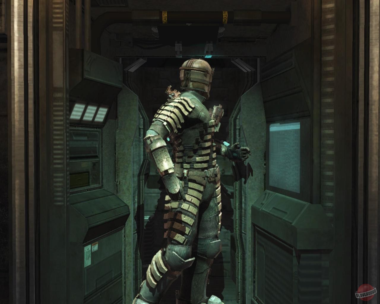 Скриншот из игры Dead Space - 62