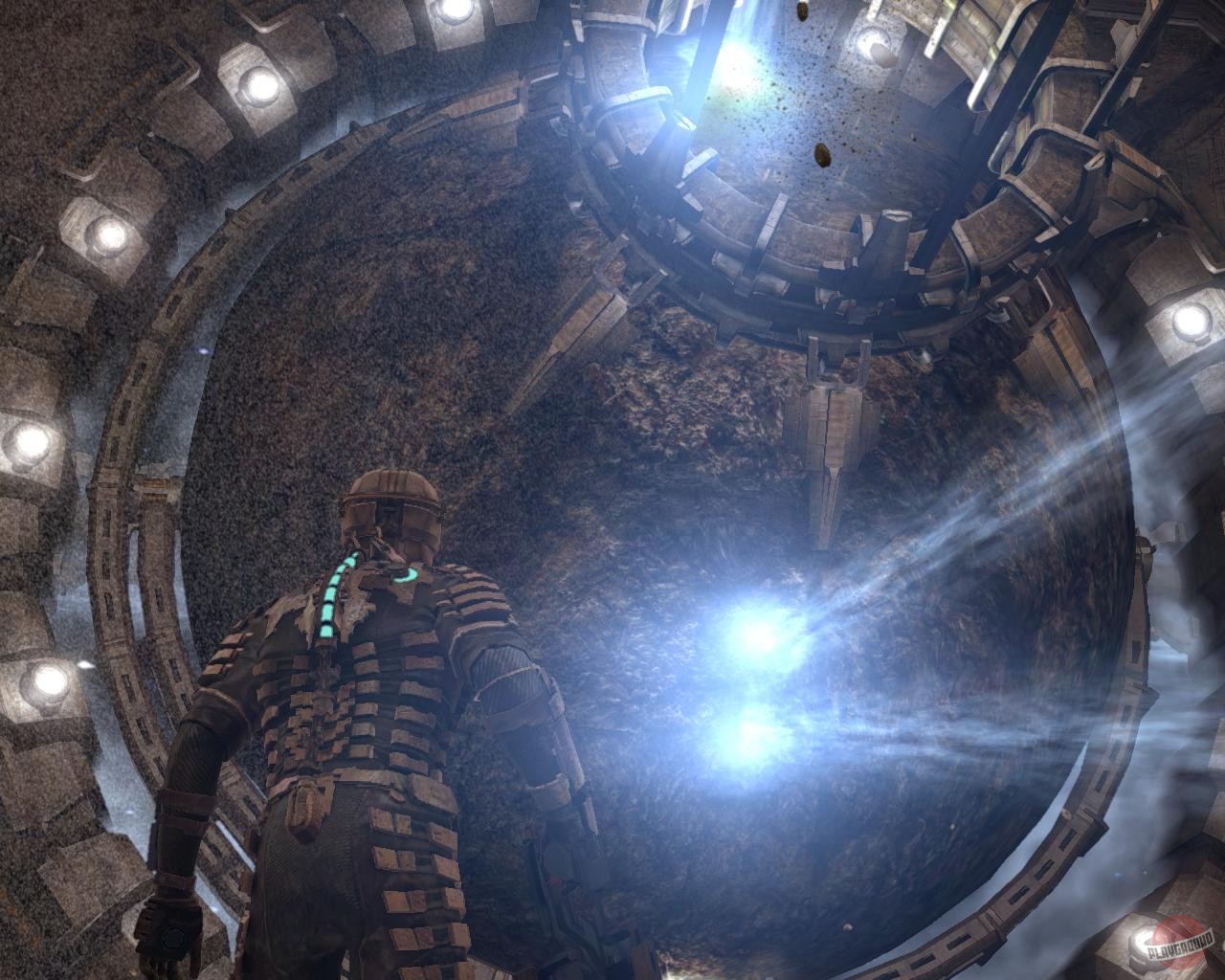 Скриншот из игры Dead Space - 139
