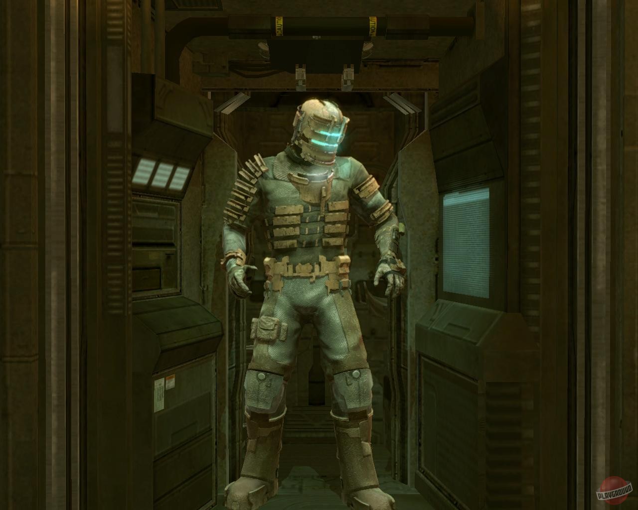 Скриншот из игры Dead Space - 138