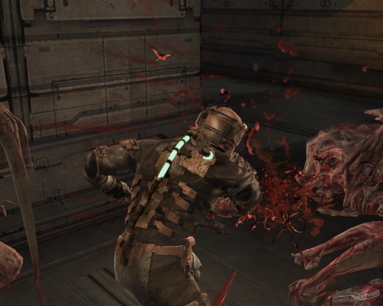 Скриншот из игры Dead Space - 96
