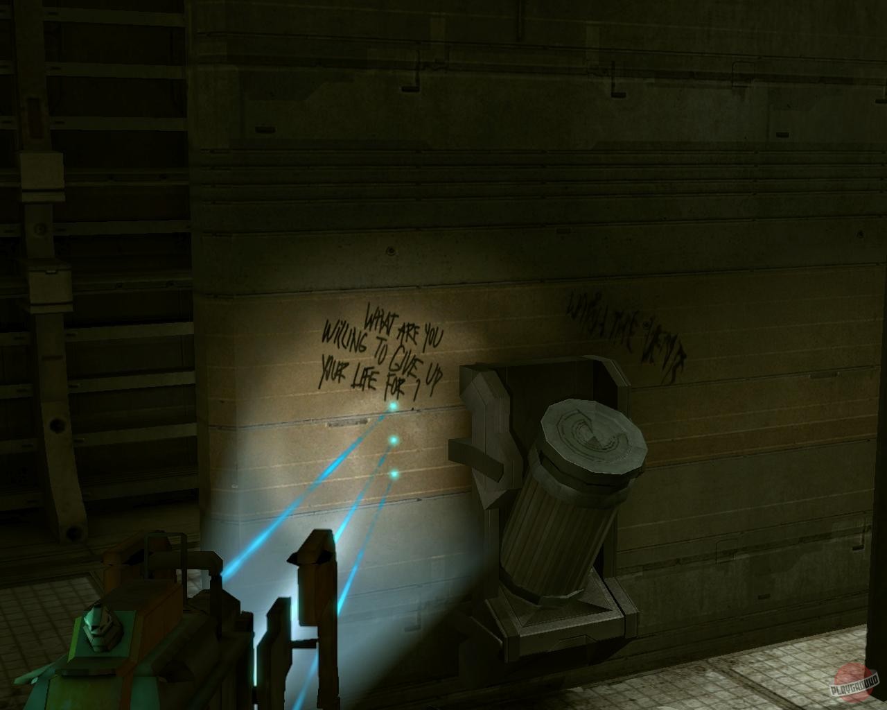 Скриншот из игры Dead Space - 107