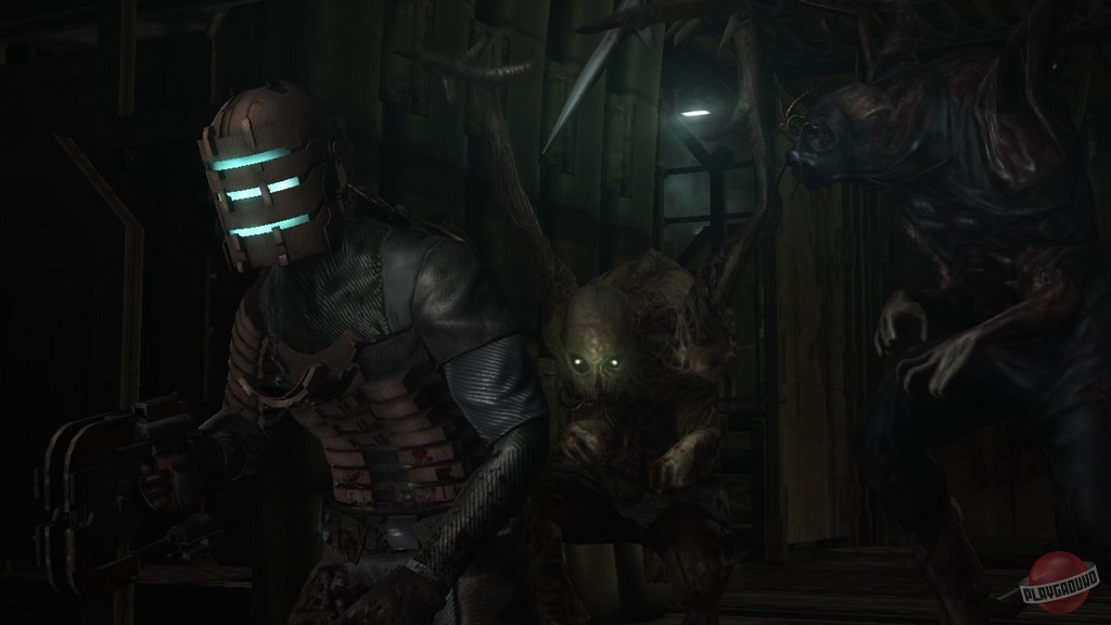 Скриншот из игры Dead Space - 37
