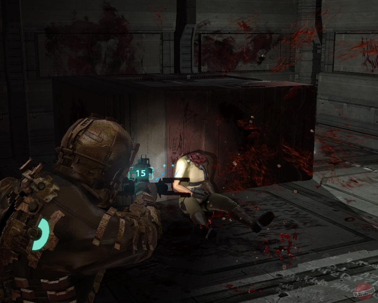 Скриншот из игры Dead Space - 132