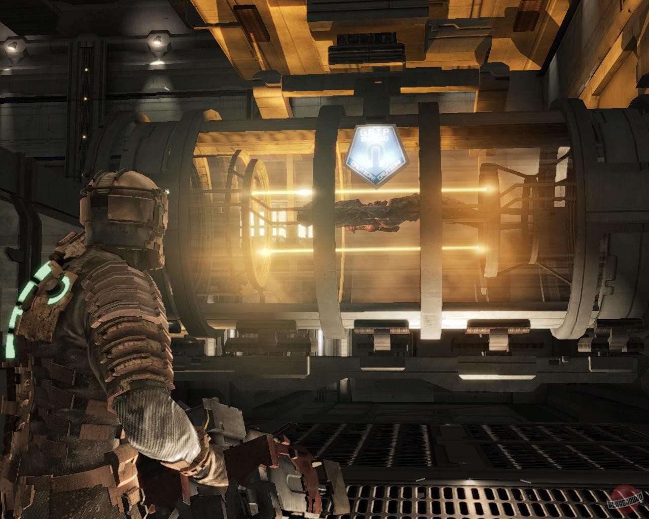 Скриншот из игры Dead Space - 123