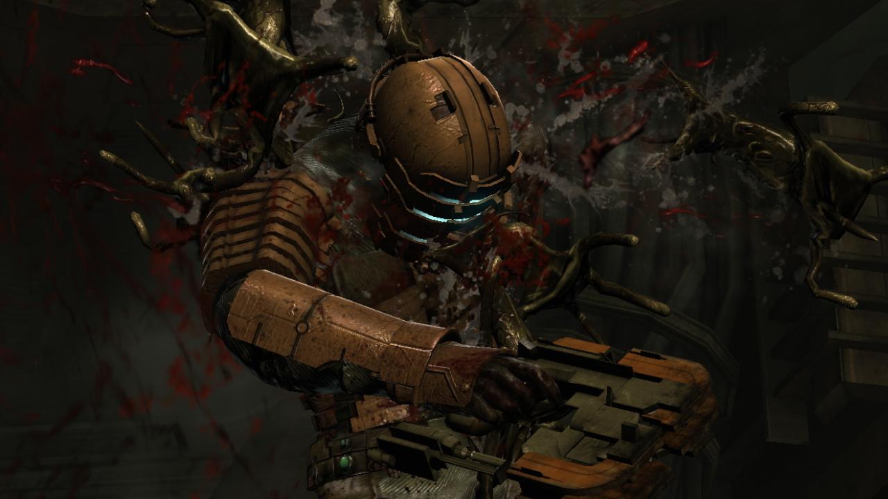 Скриншот из игры Dead Space - 51