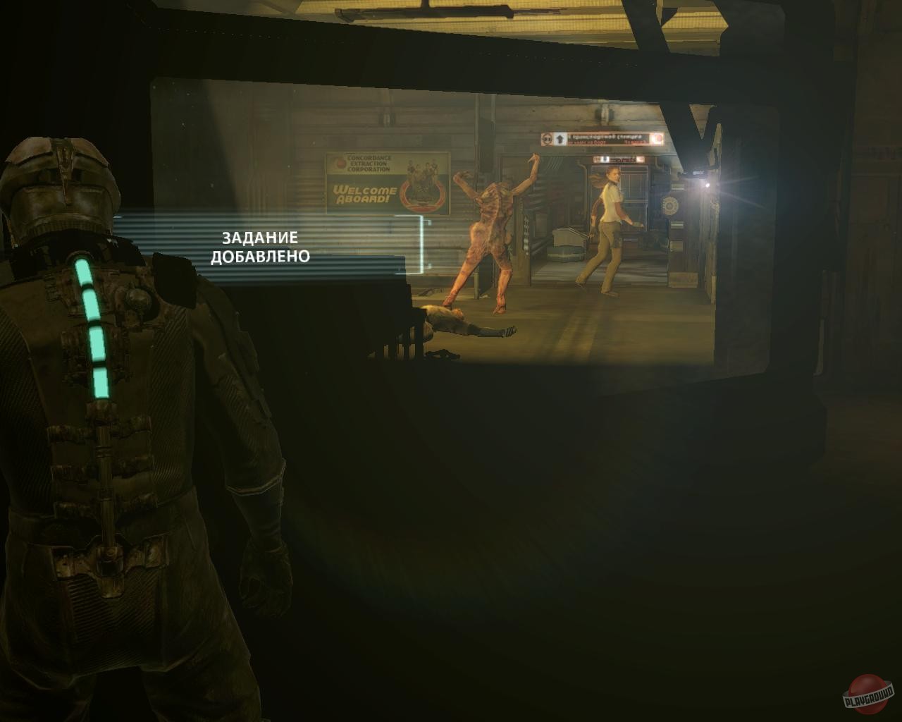 Скриншот из игры Dead Space - 176