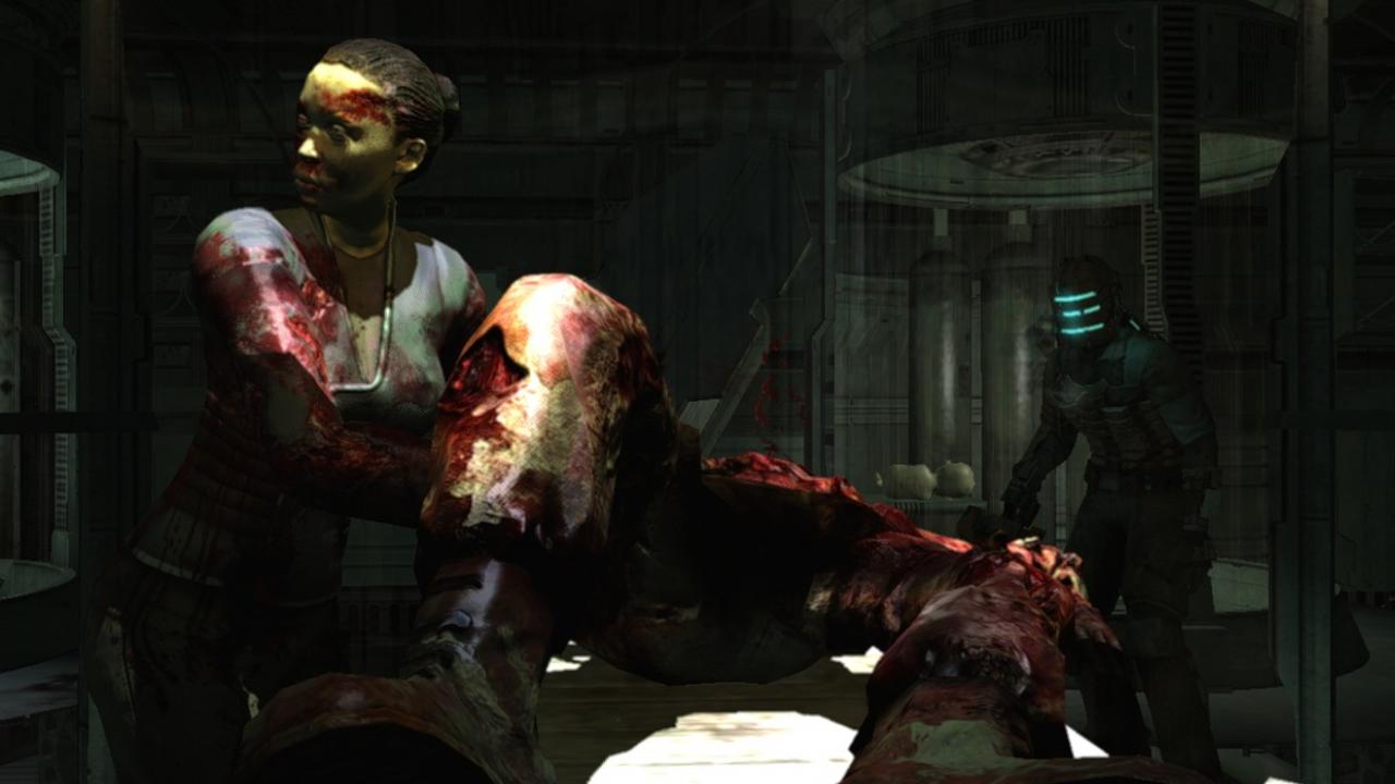 Скриншот из игры Dead Space - 32