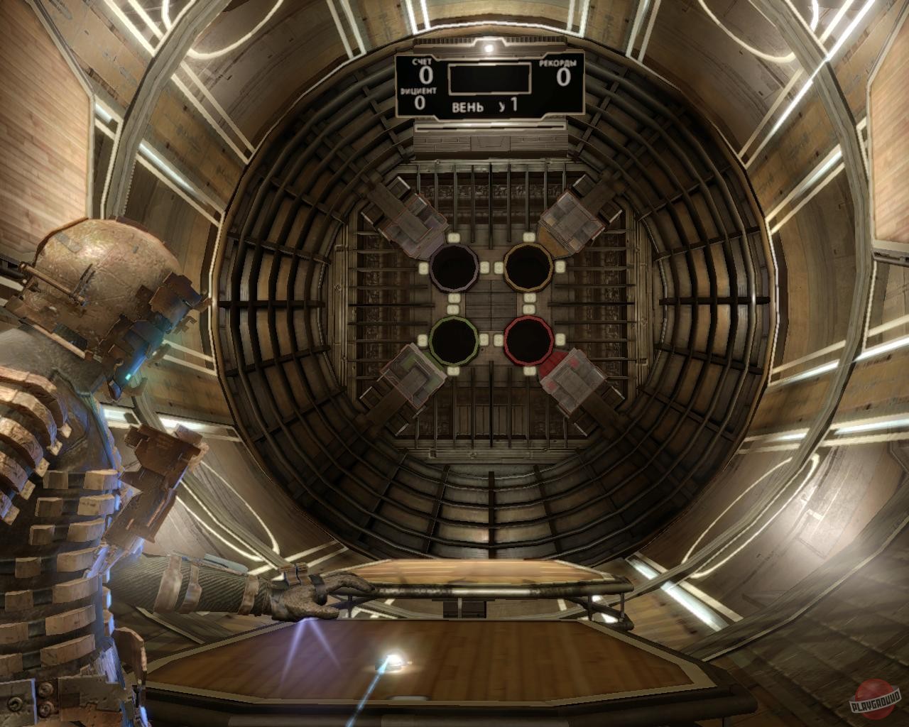 Скриншот из игры Dead Space - 149