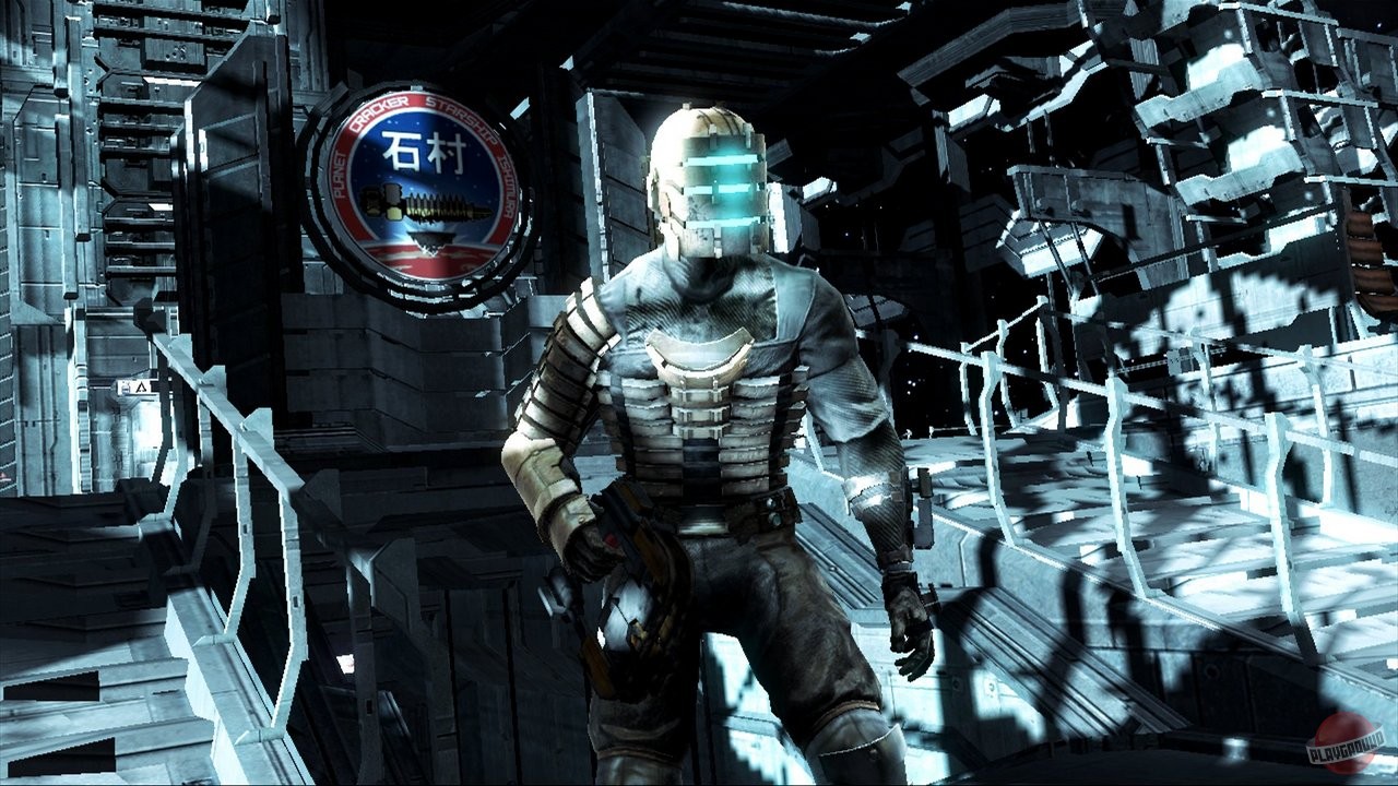 Скриншот из игры Dead Space - 185