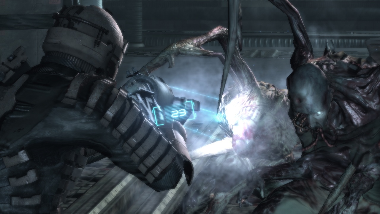 Скриншот из игры Dead Space - 60