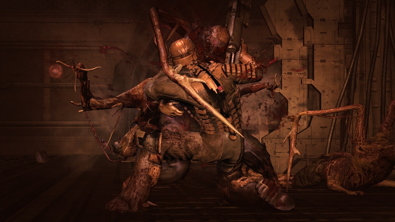 Скриншот из игры Dead Space - 85